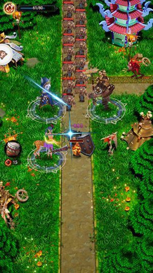 荒原物语游戏 1