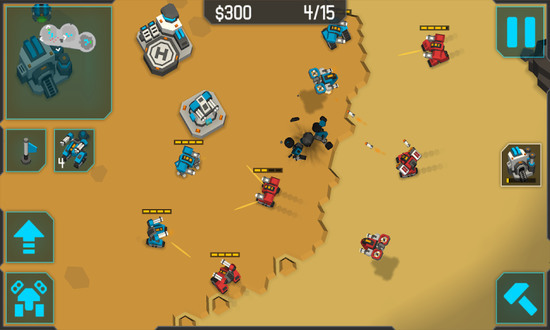 机械战争3手机版 1