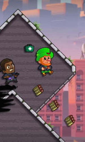 逃离僵尸世界 1