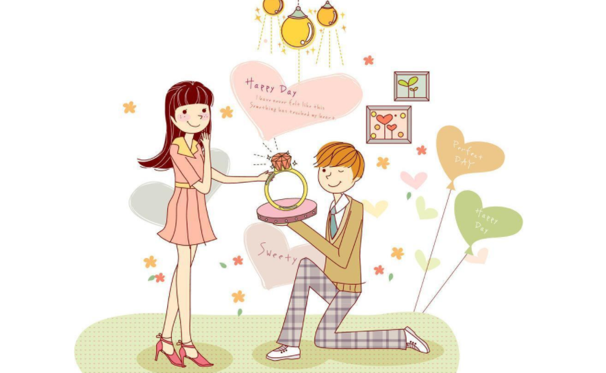 求婚APP