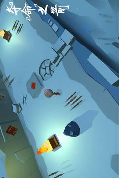 惊魂之路游戏 1