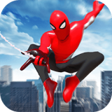 蜘蛛飞索勇士游戏安卓版