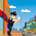 警察巡逻队3D游戏