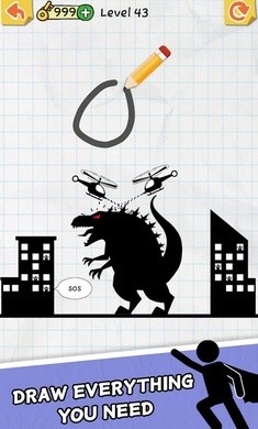 保卫火柴人2内置菜单 1