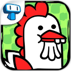 小鸡的进化游戏