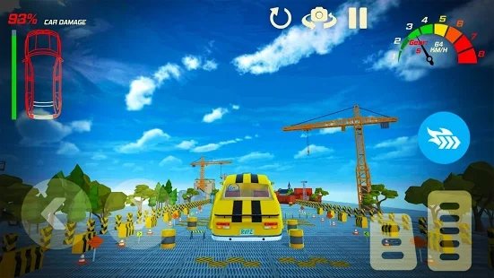 粉碎汽车毁灭驾驶传奇 1