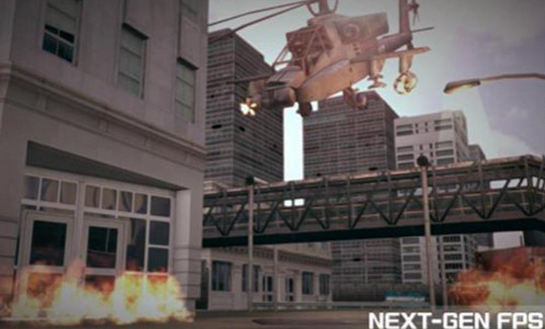 精英战士现代枪战 1