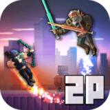 超级英雄搏击俱乐部游戏