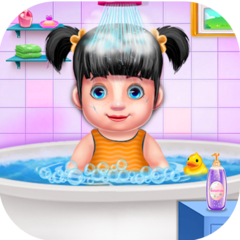 照顾小公主游戏