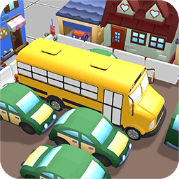 堵车大作战游戏