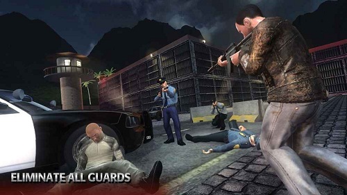 越狱城越狱游戏 1