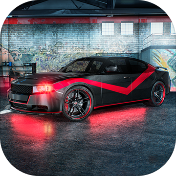 旷野赛车狂飙游戏