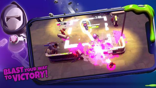 Battle Blobs 1