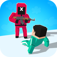 鱿鱼大乱斗(Red Light Green Light)