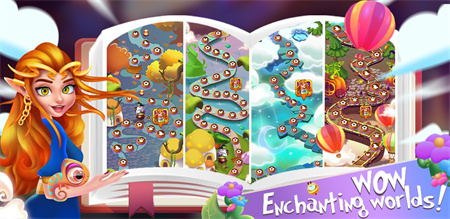 阿尔玛气泡射手游戏 1