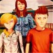 虚拟家庭模拟器2025游戏