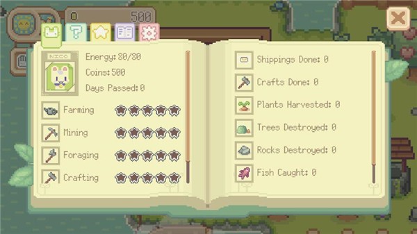 萌芽谷免费版 截图