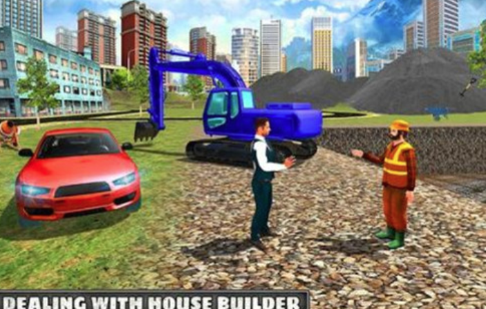 新房施工模拟器 1