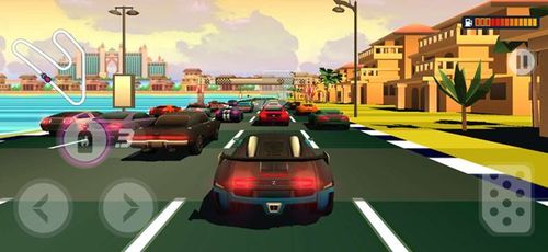 疾风飞车世界游戏安卓版 1