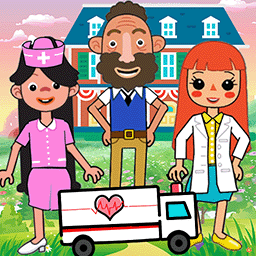 樱花小镇模拟医院游戏