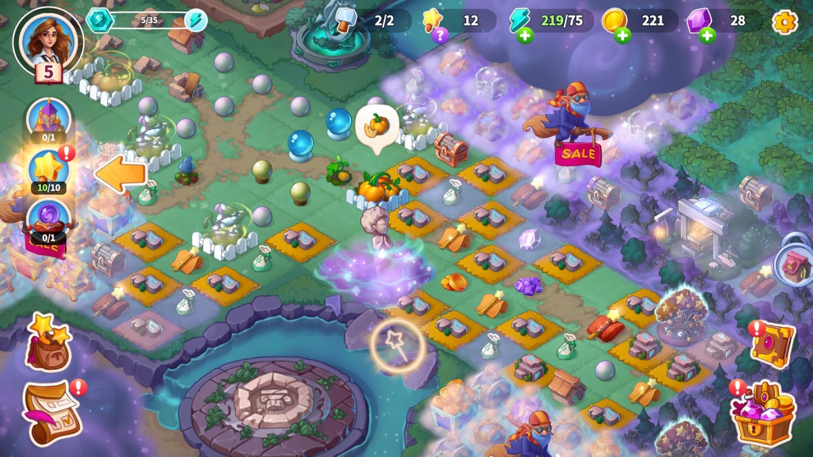 寓言小镇免费版 1