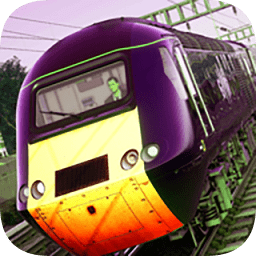 印尼火车模拟器游戏