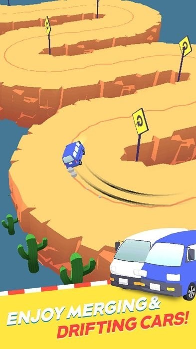 飘移小货车 截图