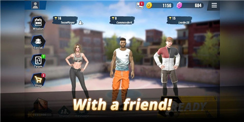 极限足球安卓版游戏 1