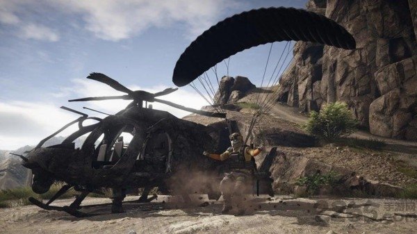 战地精英游戏安卓版 1