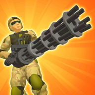 枪手射击冲刺游戏