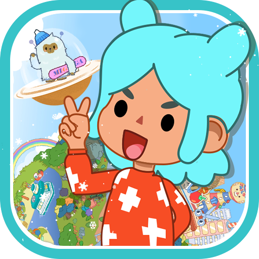 托卡世界之家游戏