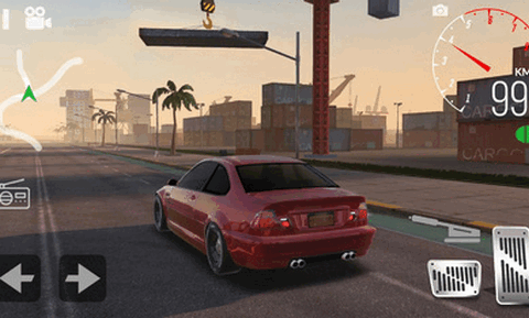 驾驶俱乐部安卓版游戏 1