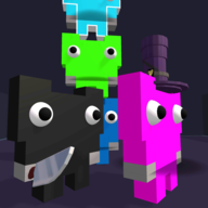 皮克战斗公园3D游戏