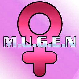BVN女角色版MUGEN