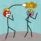 英雄小偷拼图游戏