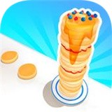 煎饼跑酷游戏