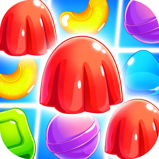 甜甜圈糖果消消乐