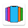 Solid Color Wallpaper app