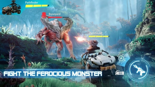 生存潘多拉前哨 1