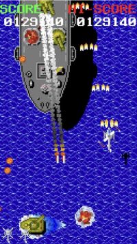 飞机像素的战斗GyroBlade 1