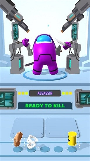 冒名顶替者传奇游戏 1