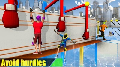 趣味跑酷竞赛最新版 1