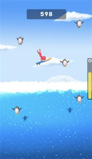 人类冲浪 1