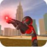 火柴蜘蛛侠英雄游戏