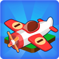 迷你小飞机世界内购版游戏