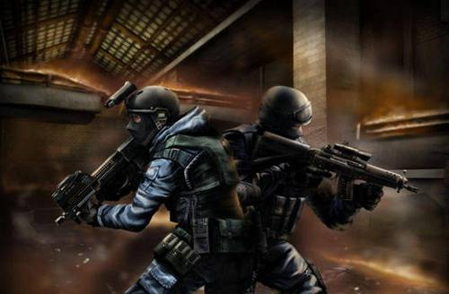 穿越火线手游合集